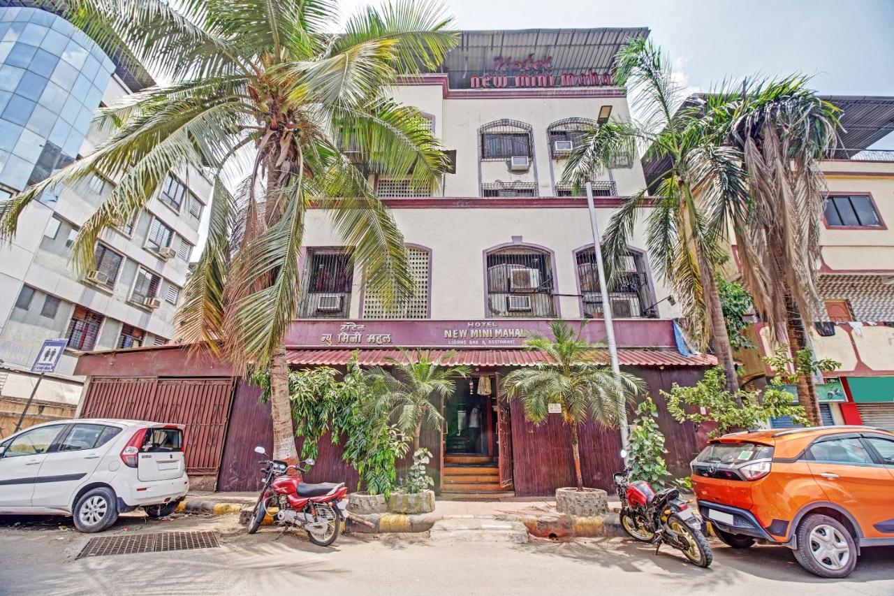 Oyo 80762 Hotel New Mini Mahal Turambhe Buitenkant foto