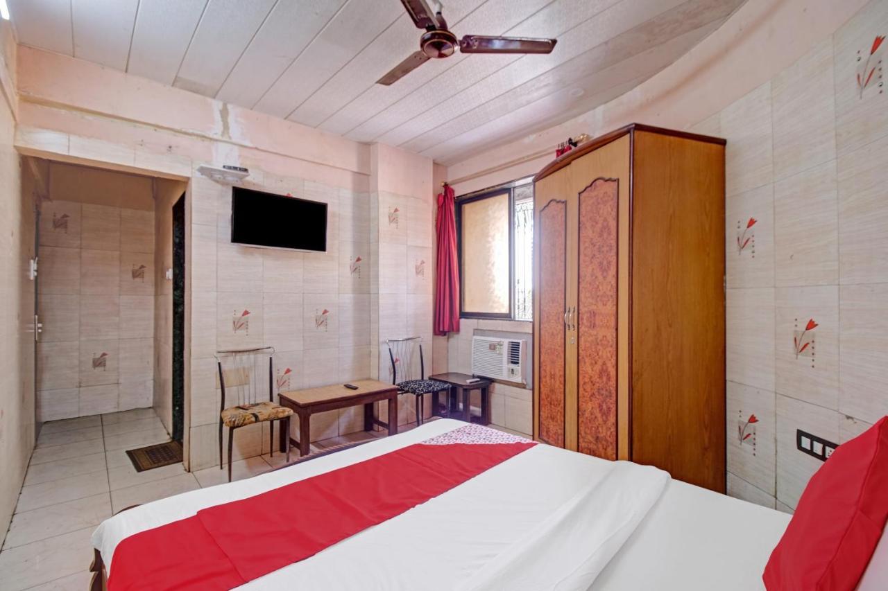 Oyo 80762 Hotel New Mini Mahal Turambhe Buitenkant foto