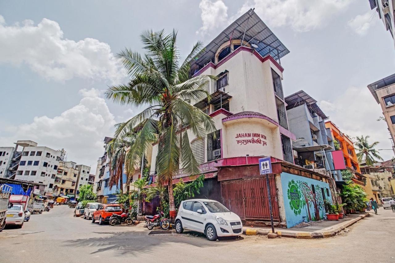 Oyo 80762 Hotel New Mini Mahal Turambhe Buitenkant foto