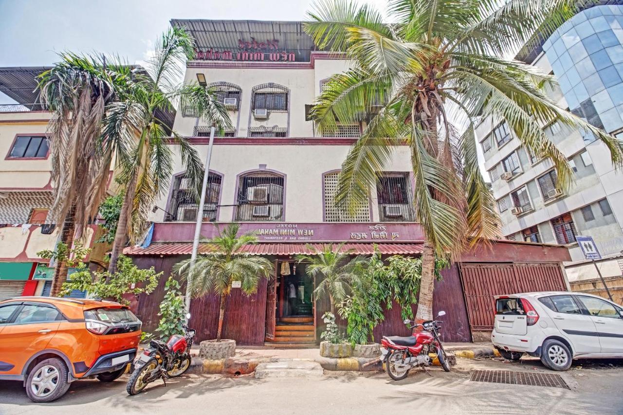 Oyo 80762 Hotel New Mini Mahal Turambhe Buitenkant foto